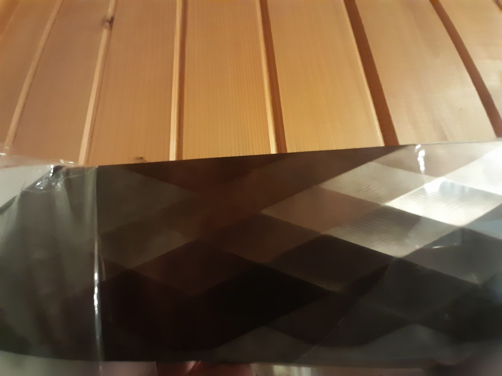 Lustro 55x155 w ramie 3d