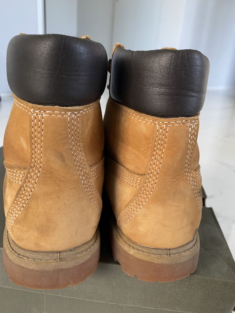 buty Timberland, EU40, danskie