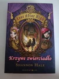 Książka Ever After High