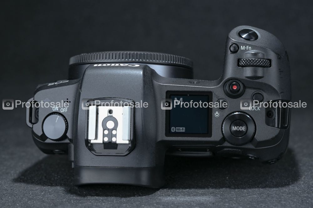 Фотоапарат Canon EOS R