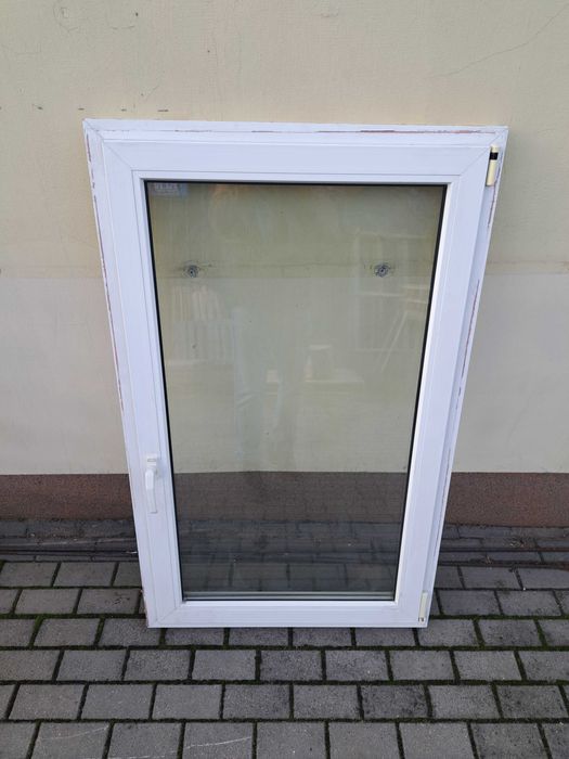 Okna PCV z demontażu