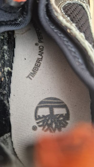 Tenis Timberlnd outdoor criança