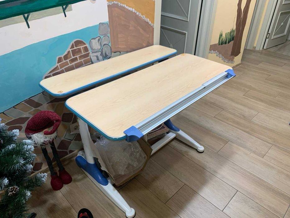 продам Дитяча стіл парта Mealux пневмолифт регулювання