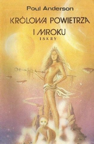 Królowa Powietrza I Mroku P Anderson