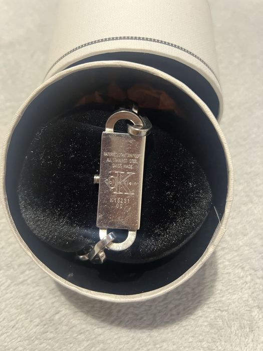 relógio calvin klein