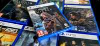 Zamiana nowość Assassin's Creed Mirage Playstation PS5 PL ocena 4,91/5