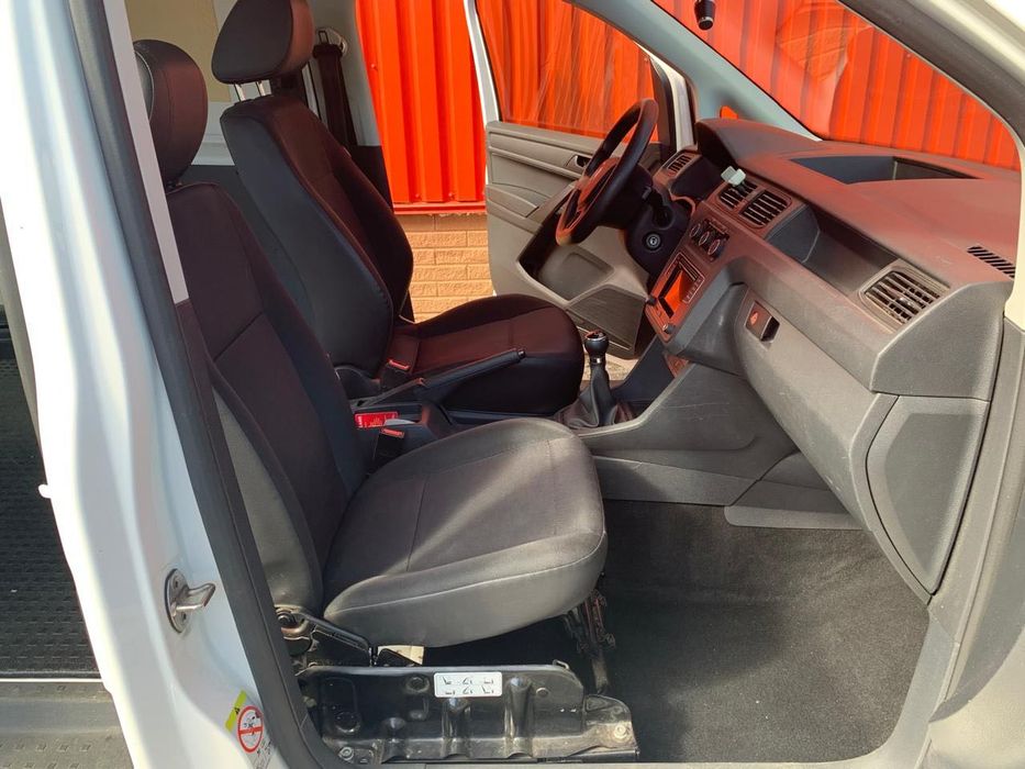 Volkswagen Caddy 2016 GP 2.0TD MAXI