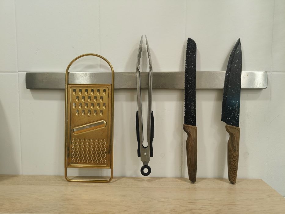 Suporte Magnético para Facas - KUNGSFORS - IKEA