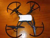Drone Tello com camera