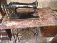 Продам швейную машинку ,,SINGER" 1915г.