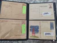 Karty pocztowe od lat 50' do 80'