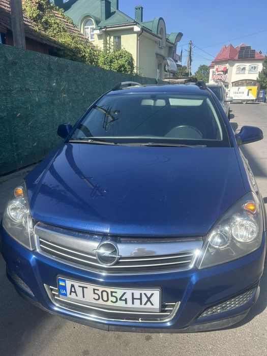 Продається авто опель астра
