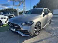 Mercedes-Benz C 300 e AMG Line