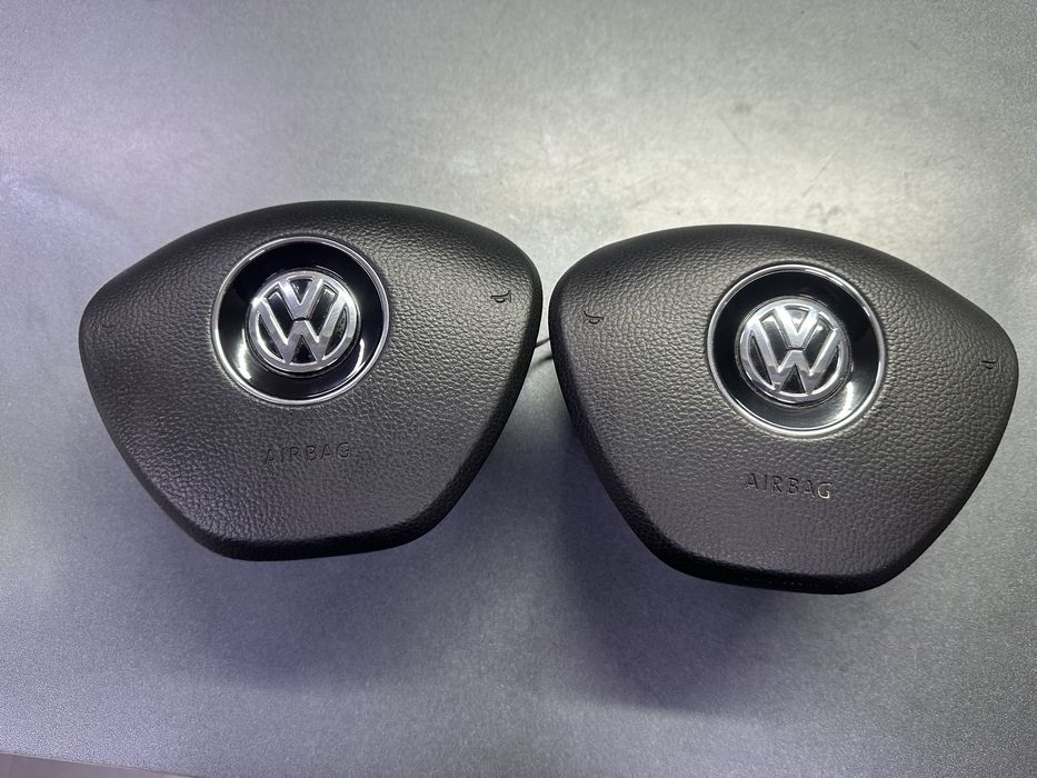 Подушка руля Airbag Golf 7 Passat B8 5G0880201C