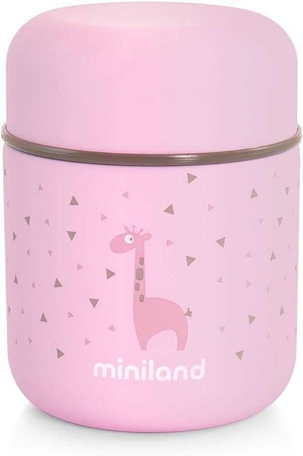 Miniland pojemnik izolacyjny 280 ml na jedzenie dla dzieci