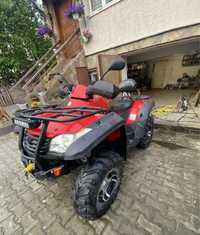 Квадроцикл CF MOTO cf625 x6 2013 ATV 2-x місний 600кубів