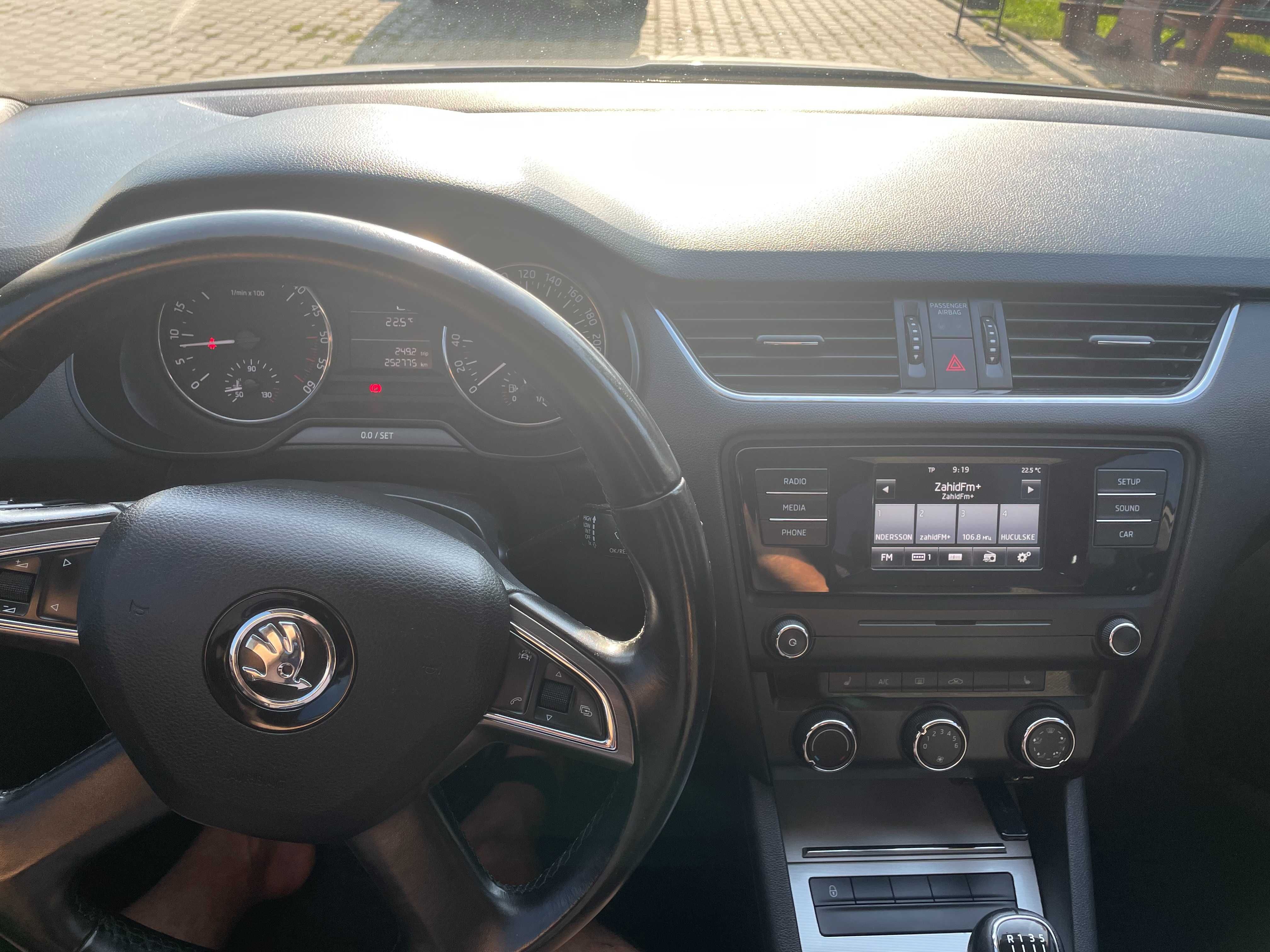 Skoda Octavia A7