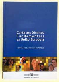 Livro Carta dos Direitos Fundamentais da União Europeia, Novo