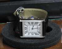 Zegarek Cartier kwarcowy