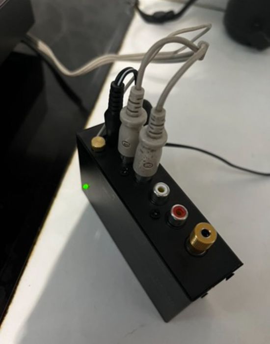 Автоматический проигрыватель винила PHILIPS FP-142