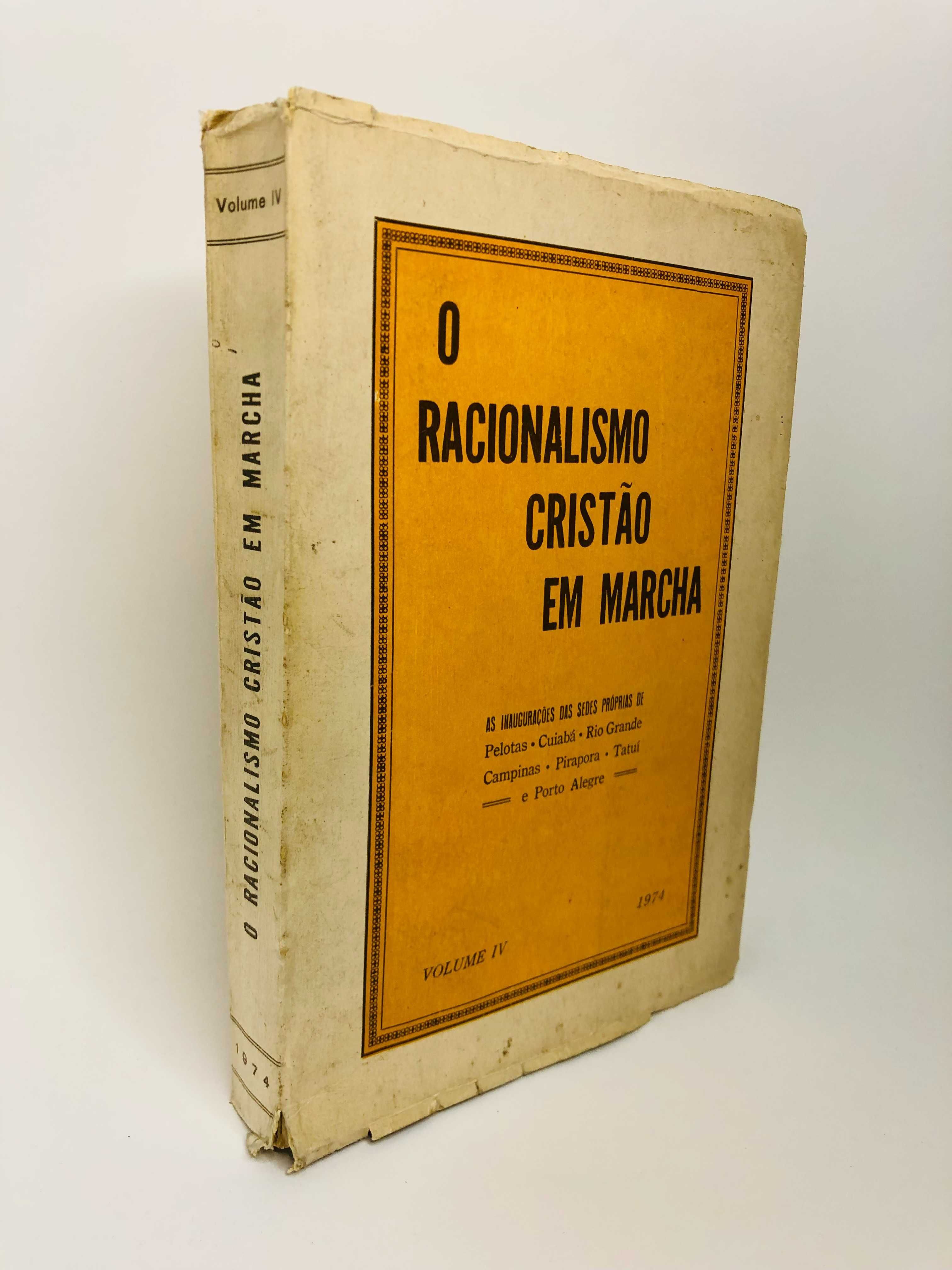 Racionalismo Cristão em Marcha