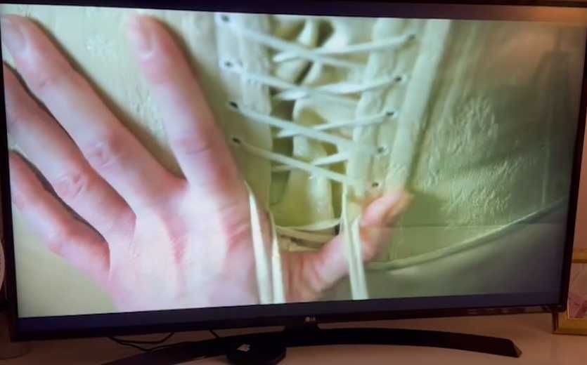 TV LCD 49UJ634V - Reparo ou peças - TV Inteira