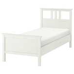 Cama Ikea solteiro Hemnes 2 unidades