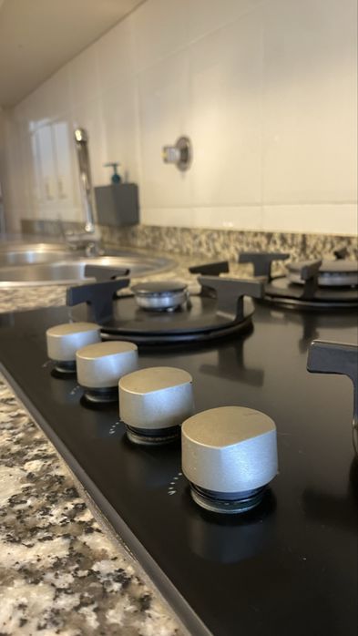 Placa fogão gás Candy