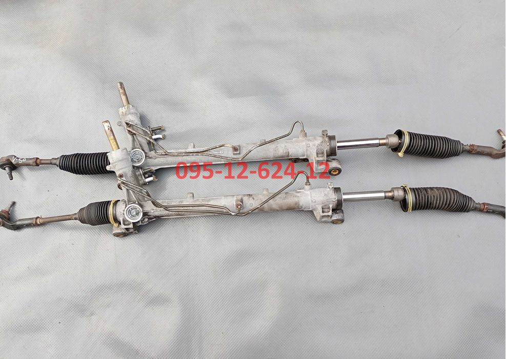 Рульова рейка Volvo C30, S40, V50 (04-12) рулевая вольво ц30, с40, в50