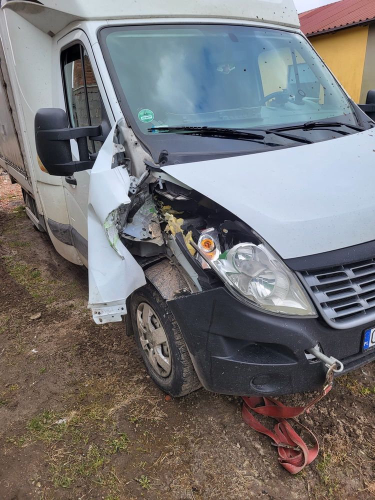 Renault master 2.3 170 km