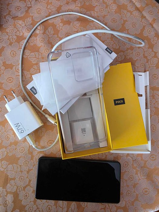 Smartfon POCO X5 Pro 5G 8/256GB 6,67" 120Hz 108Mpix