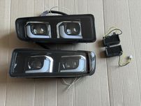 Противотуманные фары All LED Lexus LX470(98-07)