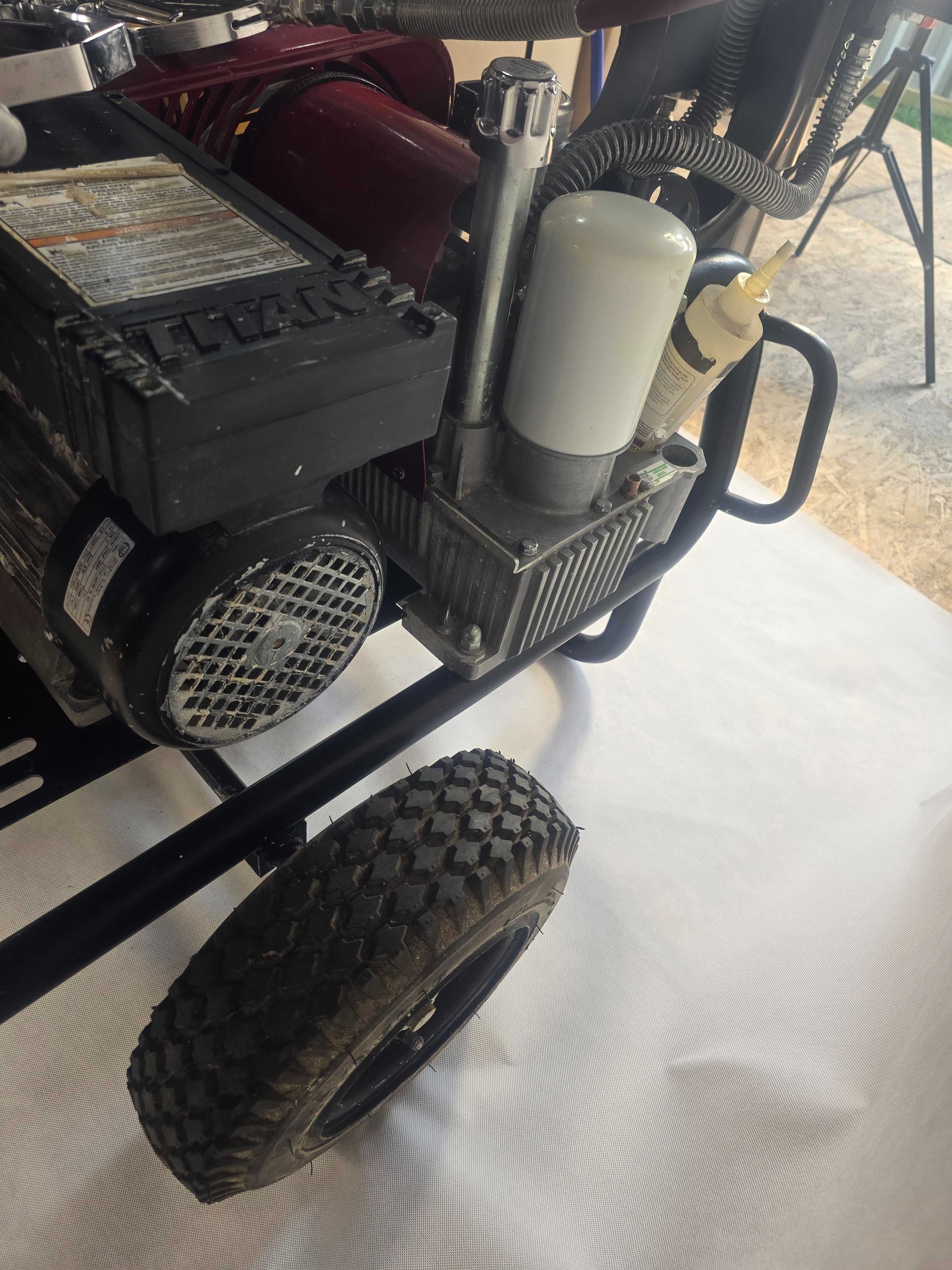 Agregat Titan PowrTwin 6900 plus DI