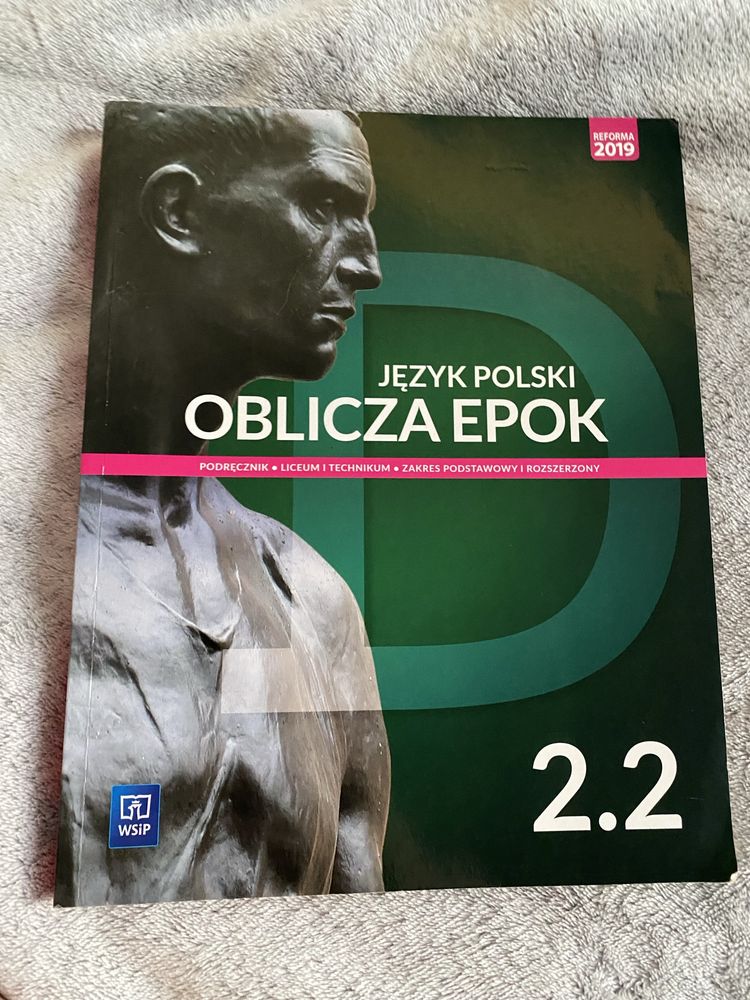 podrecznik oblicza epok 2.2