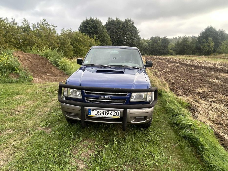 Isuzu Trooper 3.0 TD