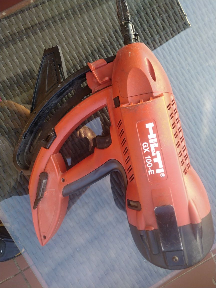 Gwoździarka Hilti GX 100-E