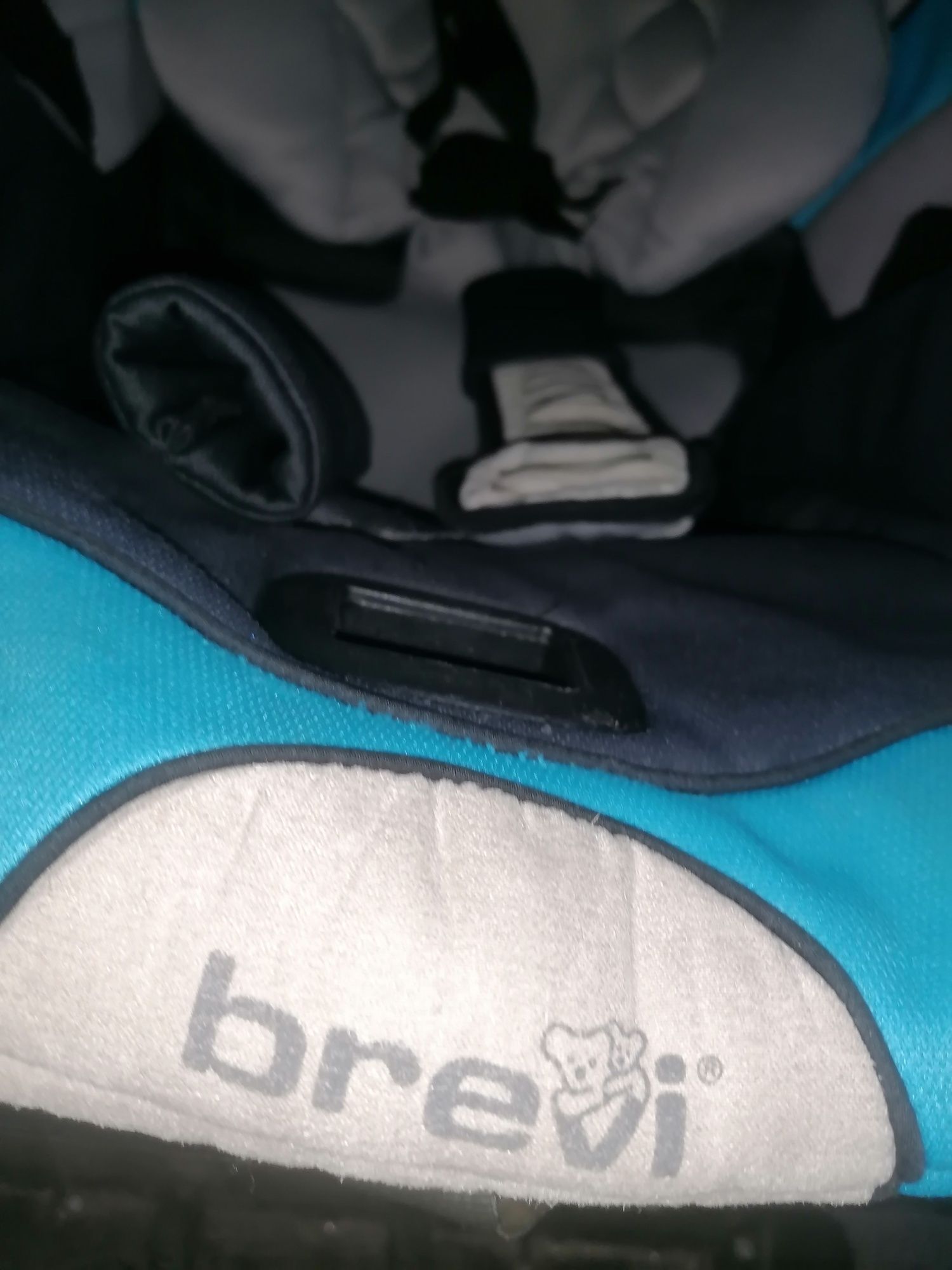 Cadeira Brevi Auto Criança 0-18kg