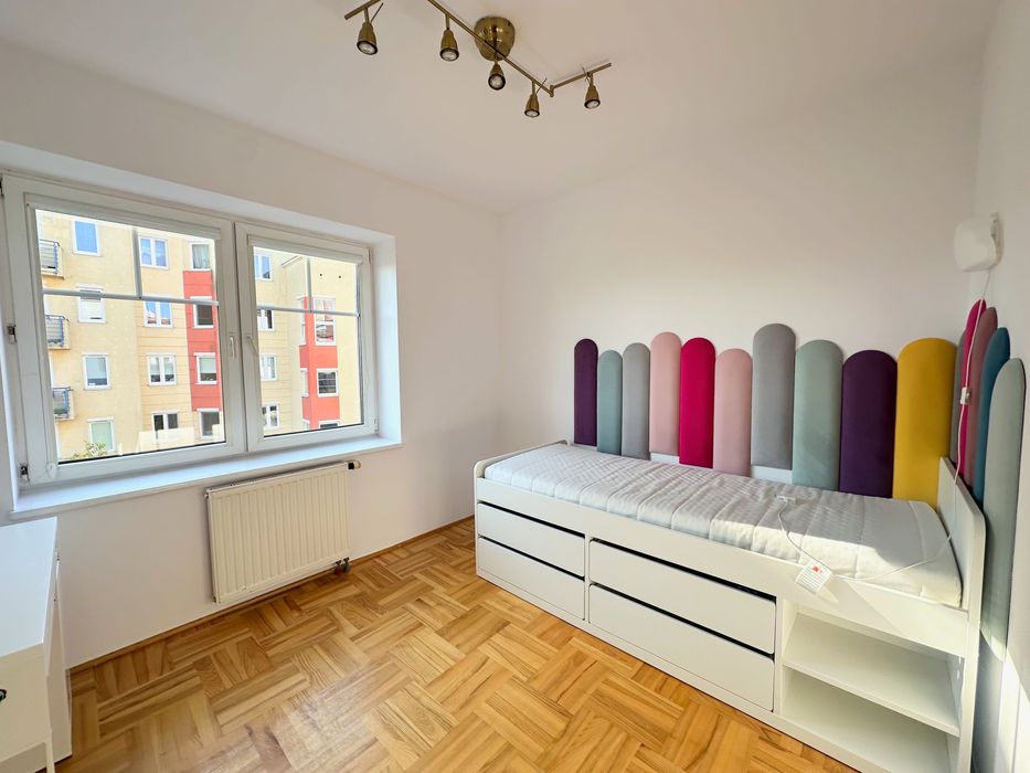 Do wynajęcia M-5 w okolicach  Szwederowa. Rezerwacja.