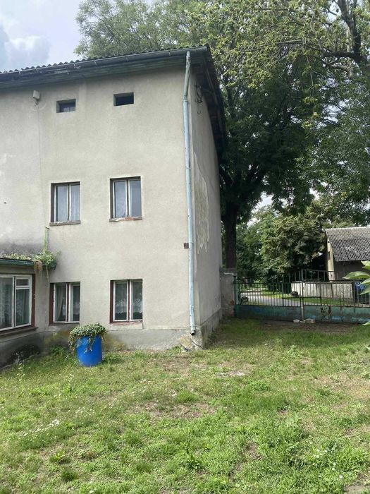 Działka 13 arów z domem idealna pod inwestycję pod Wrocławiem