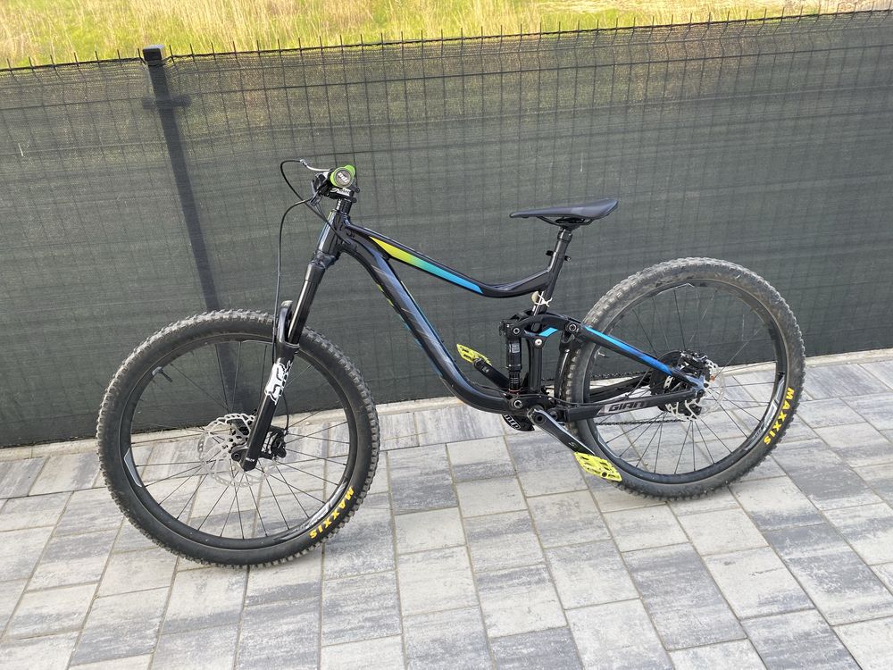 Rower full giant trance 2016