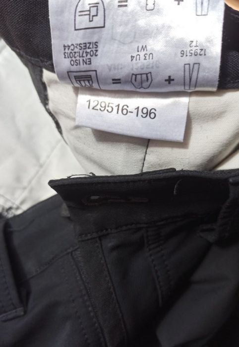 Spodnie robocze Fristads