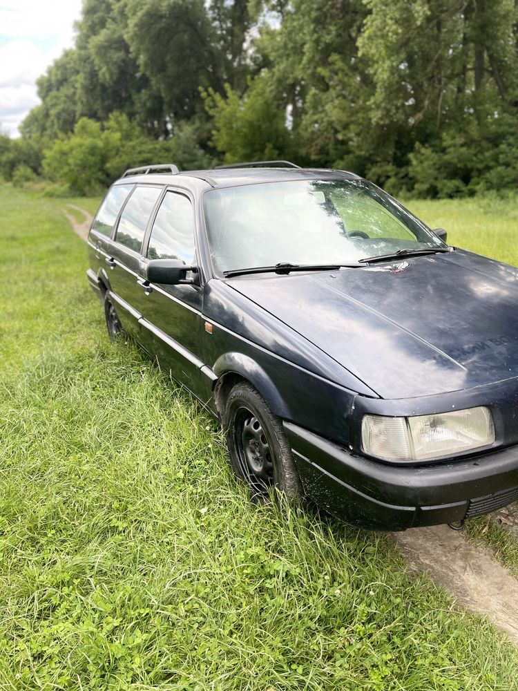 продам passat b3 або обміняю