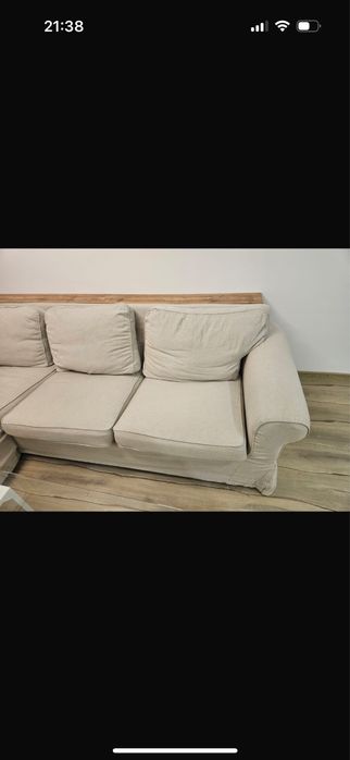 Kanapa Ikea nie rozkladana