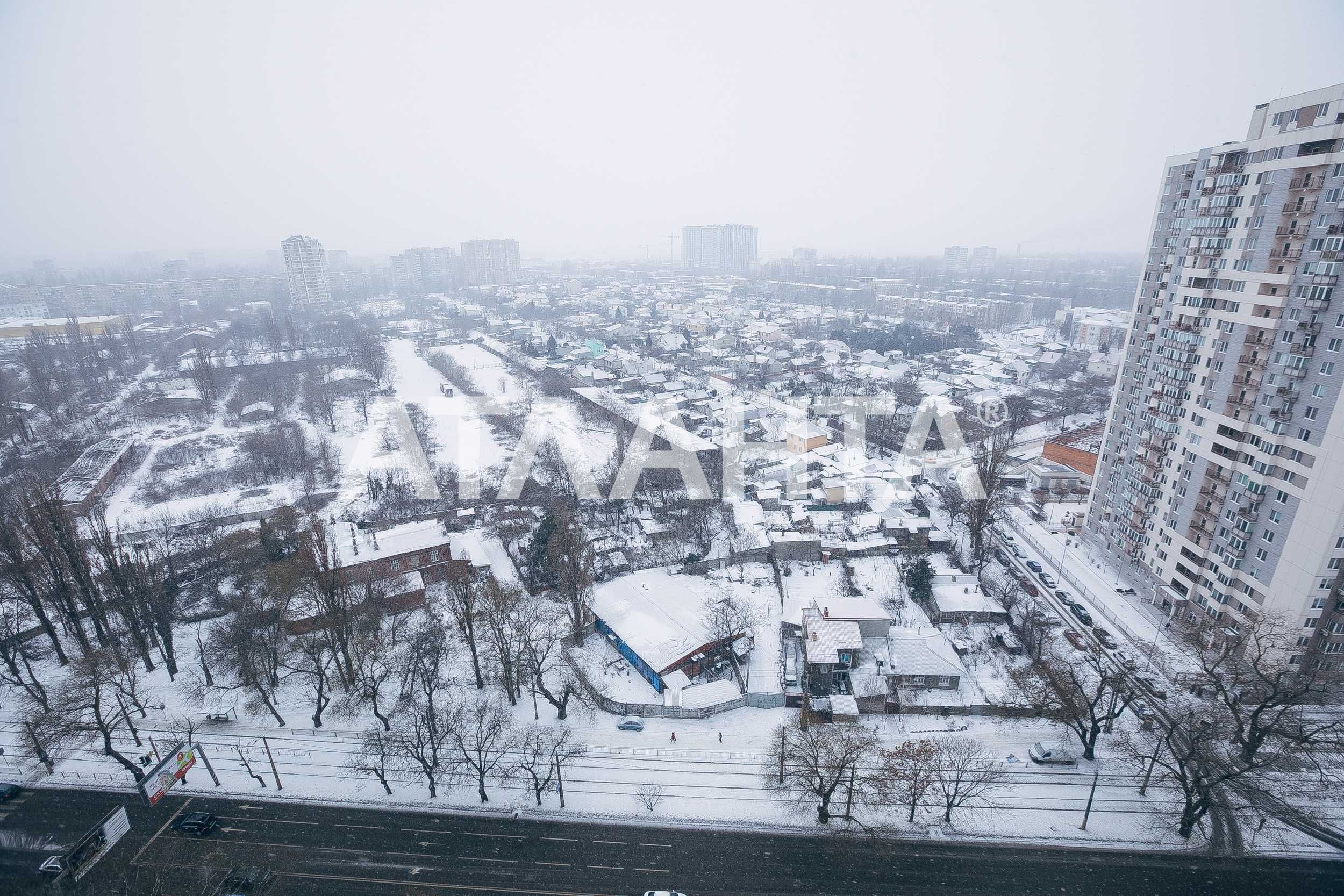 1-комнатная квартира с Ремонтом ЖК Альтаир Люстдорфская дорога