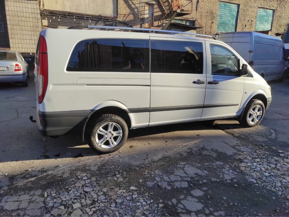 Mercedes Benz Vito