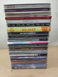 CDs Jazz Dance Smooth Jazz Trance (Pack 3)