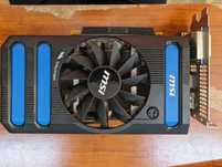 Karta Graficzna MSI GeForce GTX 660, 2GB Ram, DDR5
