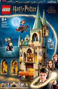 Конструктор LEGO Harry Potter Гоґвортс: Кімната на вимогу (76413) Лего