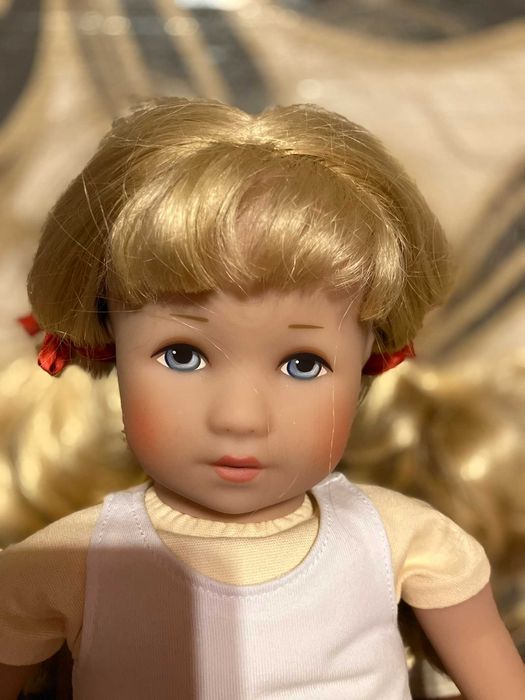 Кукла Kathe Kruse Gluckskind