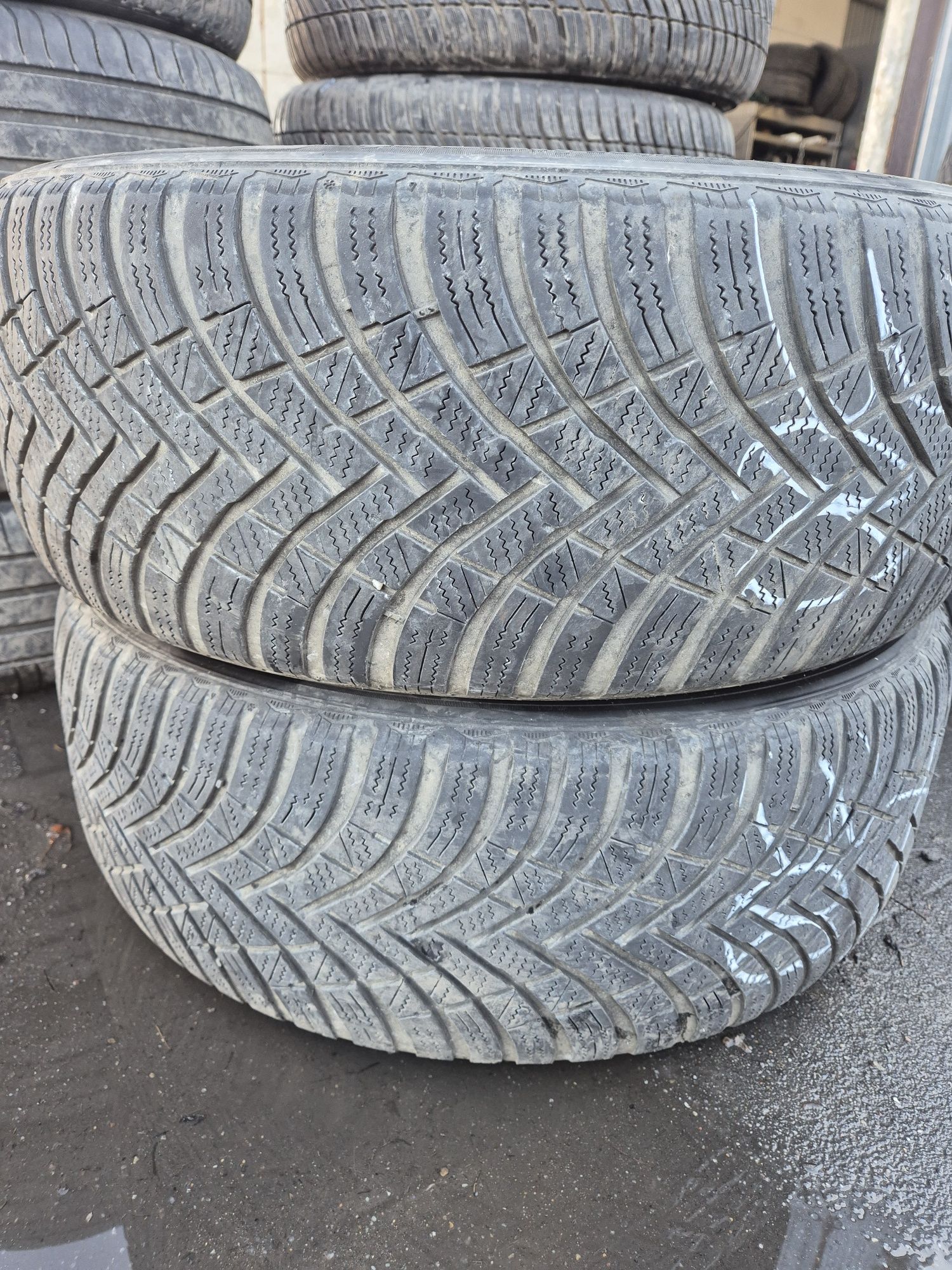 Opony zimowe 225 50 r17 hankook winter icept rs3 4,5mm 2022r nr7